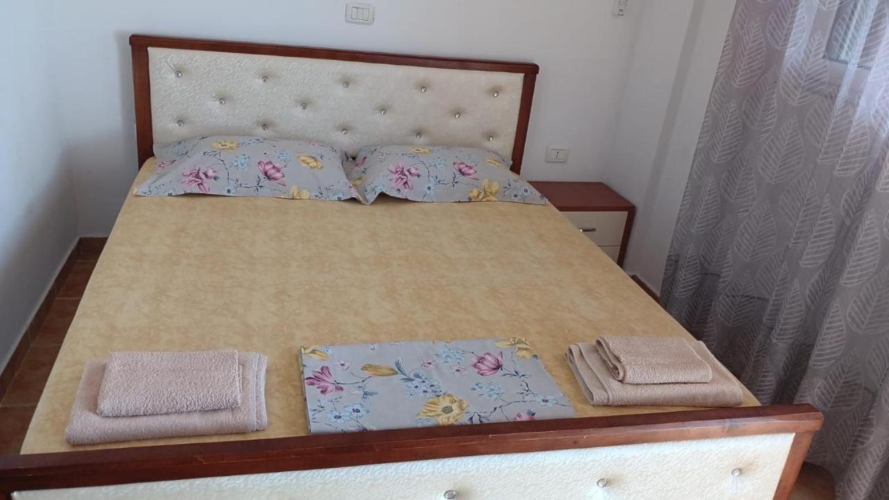 Guesthouse Mateo Dhërmi Pokój zdjęcie