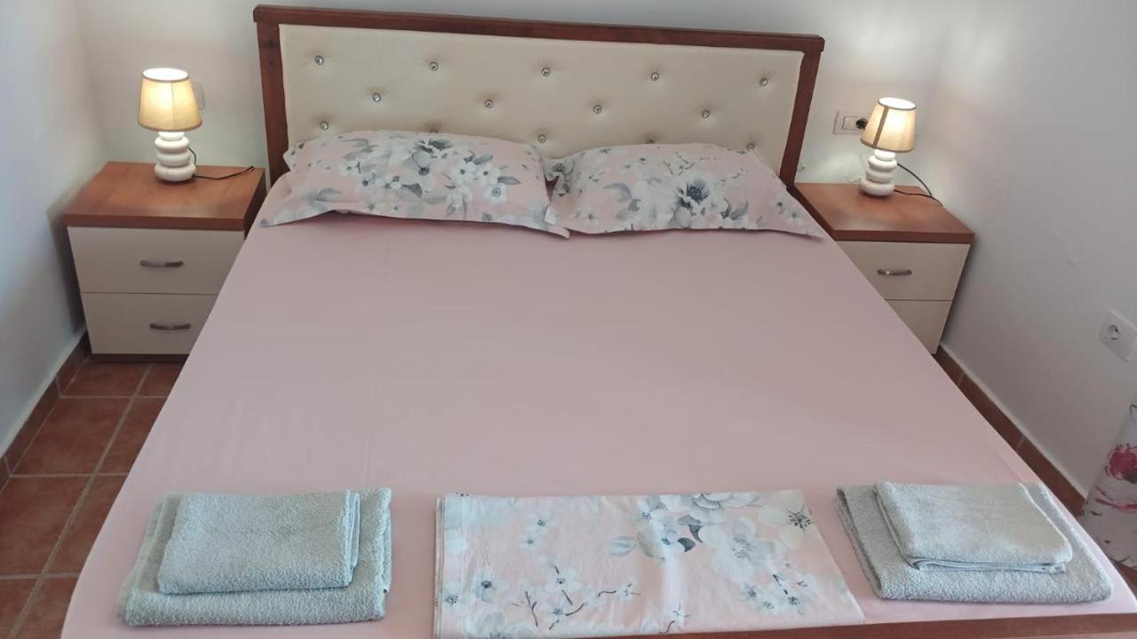 Guesthouse Mateo Dhërmi Pokój zdjęcie