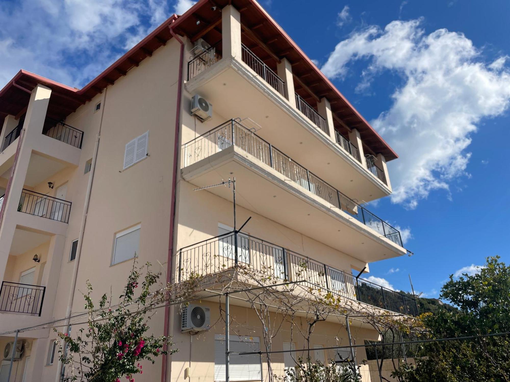 Guesthouse Mateo Dhërmi Zewnętrze zdjęcie