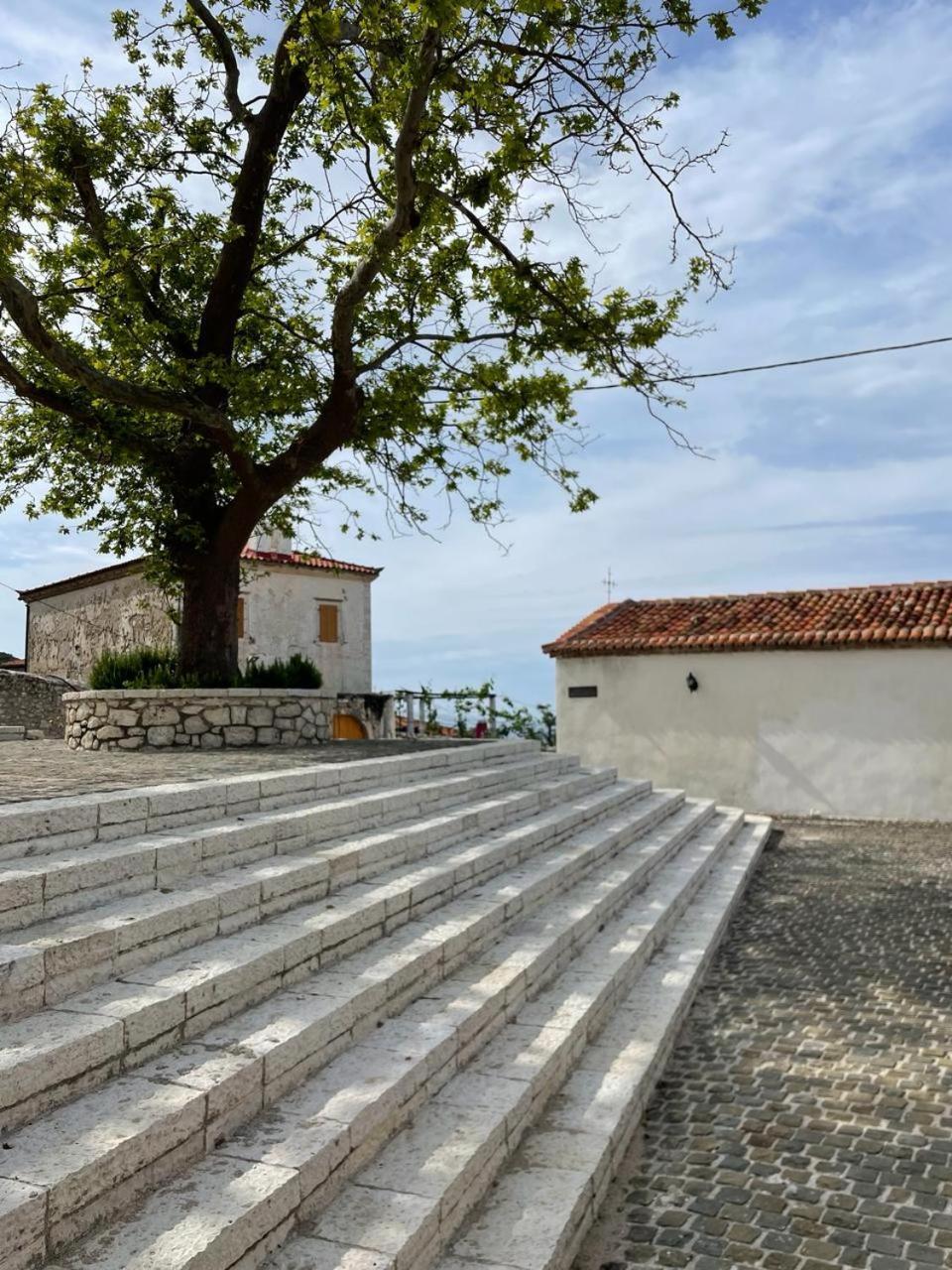 Guesthouse Mateo Dhërmi Zewnętrze zdjęcie
