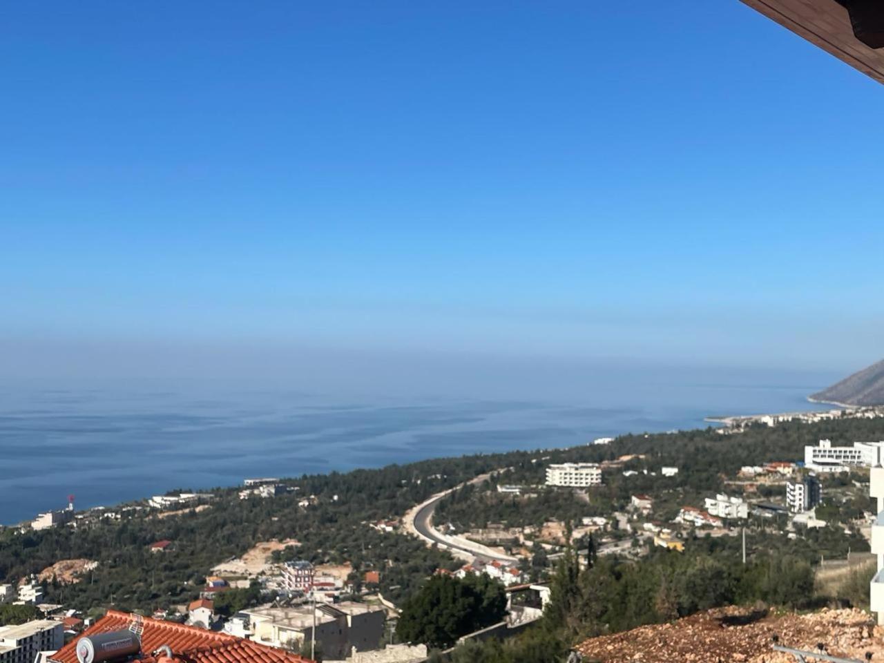 Guesthouse Mateo Dhërmi Zewnętrze zdjęcie