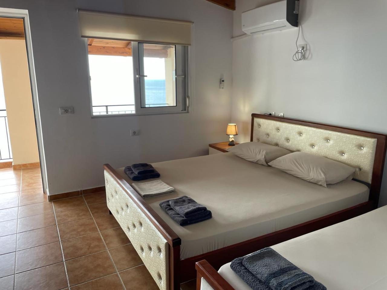 Guesthouse Mateo Dhërmi Zewnętrze zdjęcie