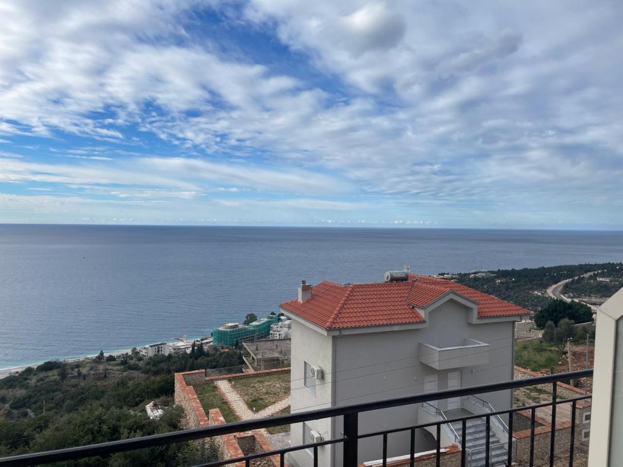 Guesthouse Mateo Dhërmi Zewnętrze zdjęcie