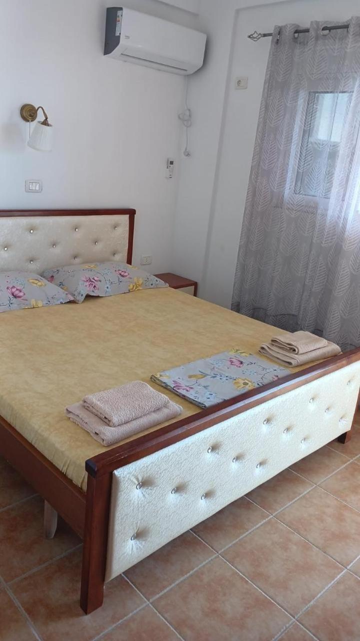 Guesthouse Mateo Dhërmi Pokój zdjęcie
