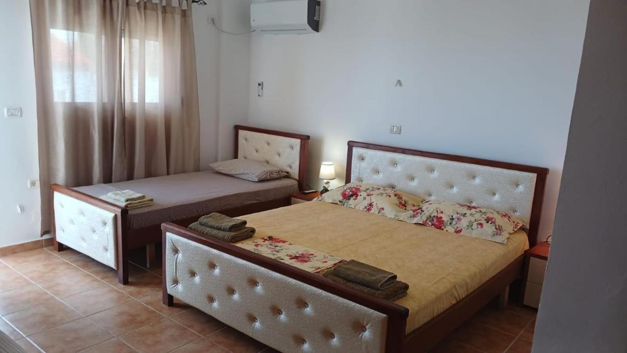 Guesthouse Mateo Dhërmi Pokój zdjęcie