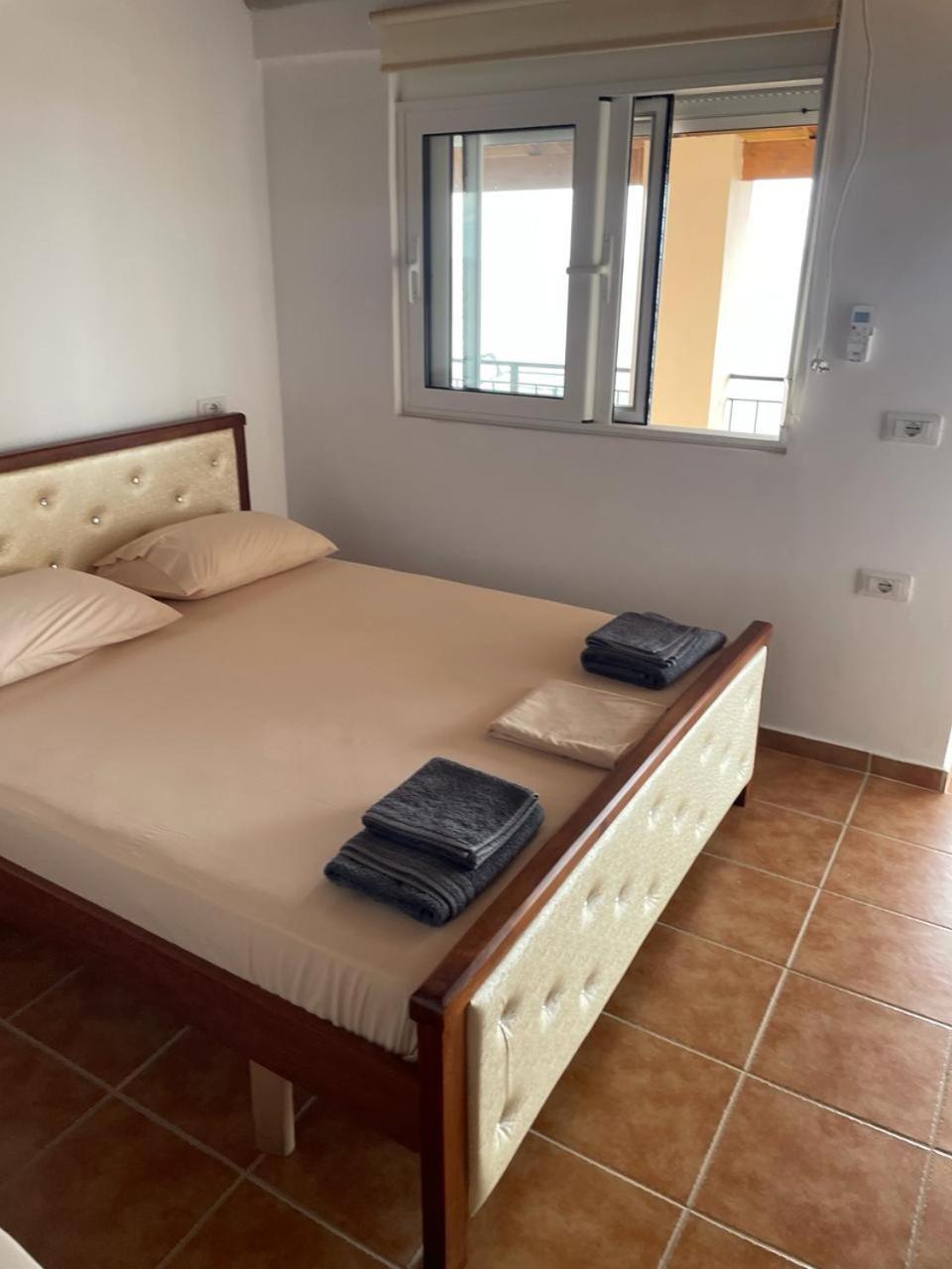 Guesthouse Mateo Dhërmi Zewnętrze zdjęcie